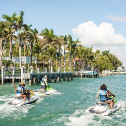 Boucher Brothers Groups & Events - The Ultimate Jetski Excursion