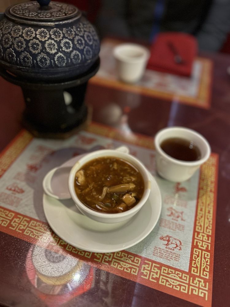 Pagoda Restaurant Logo