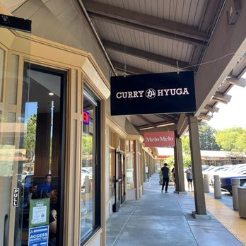 Curry Hyuga - outside | IG: @socalsnomnoms - Japanese Curry Near Me - Cupertino, California Curry Hyuga - outside | IG: @socalsnomnoms - Japanese Curry Near Me - Cupertino, California