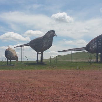 The Enchanted Highway - Another photo. ENCHANTED HIGHWAY, western ND - Arts & Entertainment Near Me - Regent, North Dakota