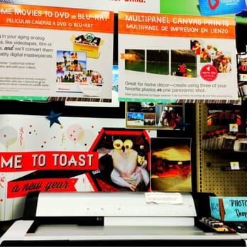 Walgreens - a variety of products on display in a store - Drugstores Near Me - Berkeley, California