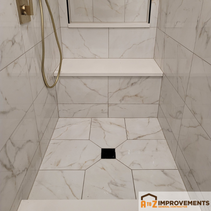 Slide of A to Z Improvements