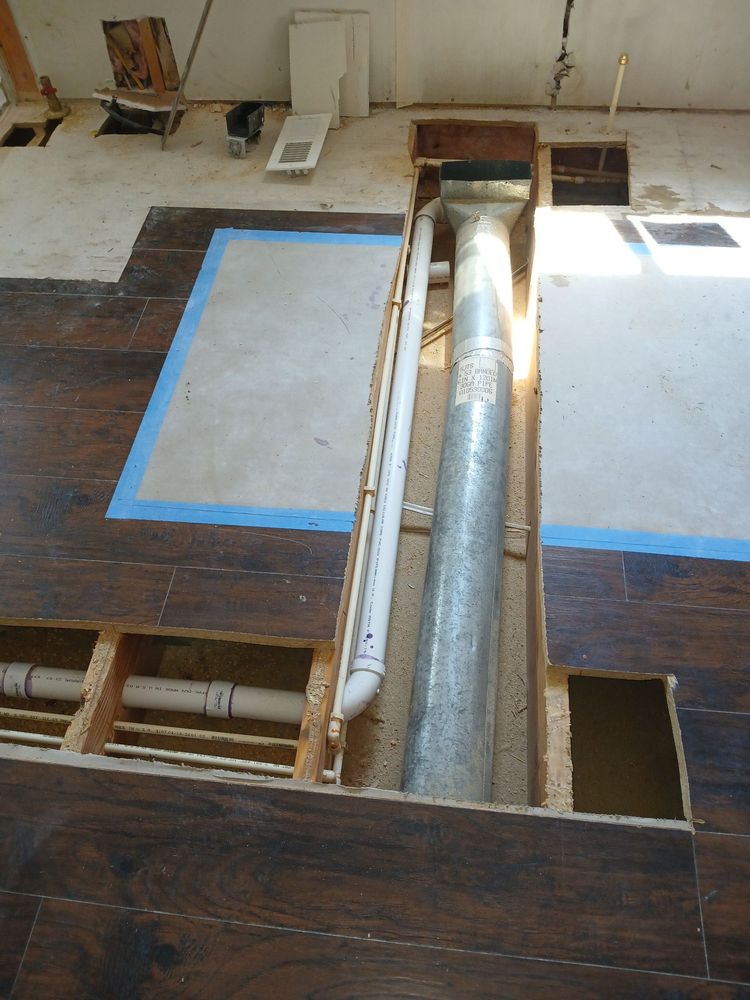 Slide of J&E Johnson Plumbing