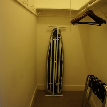 Mayflower Hotel - walk in closet - Hotels Near Me - San Francisco, California Mayflower Hotel - walk in closet - Hotels Near Me - San Francisco, California