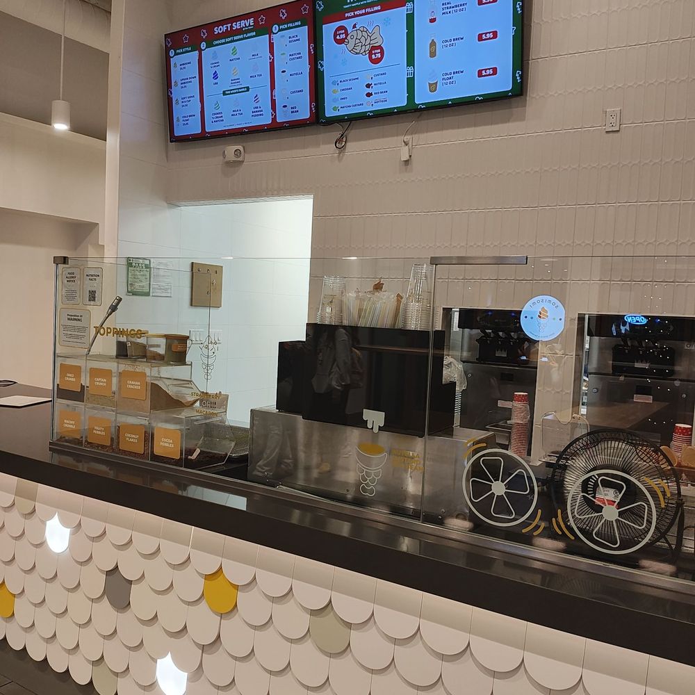 Somisomi - Cashier, menu, and where food is made - Ice Cream & Frozen Yogurt Near Me - San Mateo, California Somisomi - Cashier, menu, and where food is made - Ice Cream & Frozen Yogurt Near Me - San Mateo, California