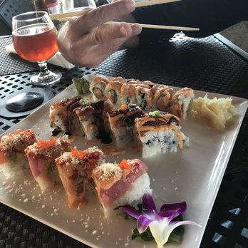 Pink Basil - Asian Fusion Near Me - Mystic, Connecticut