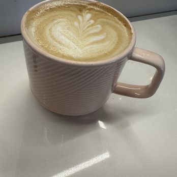 Sugar and Scribe  - Latte - Bakeries Near Me - La Jolla, California