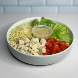 NutriSport & Smoothie - Ceasar Salad