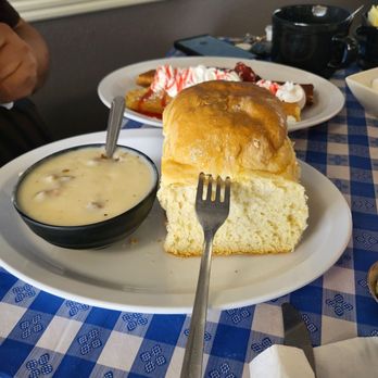 Jackie's Ham 'n Eggs - Biscuits and gravy - Breakfast & Brunch Near Me - Lewisville, Texas Jackie's Ham 'n Eggs - Biscuits and gravy - Breakfast & Brunch Near Me - Lewisville, Texas
