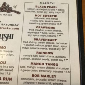 JACK’S BY THE TRACKS - Updated February 2026 - 108 Photos & 138 Reviews