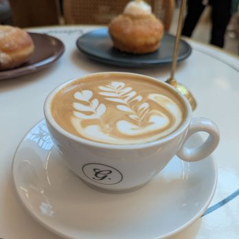 George's Cafe - Latte - Donuts Near Me - San Francisco, California George's Cafe - Latte - Donuts Near Me - San Francisco, California