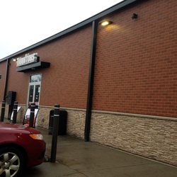 Thornton's - Back door