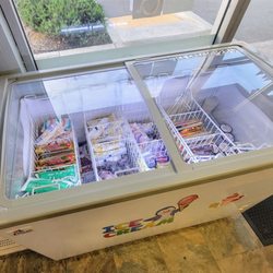 Vieira's Shell - Ice cream