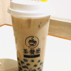 茶餐廳2.0 - Milk tea w/ bubbles