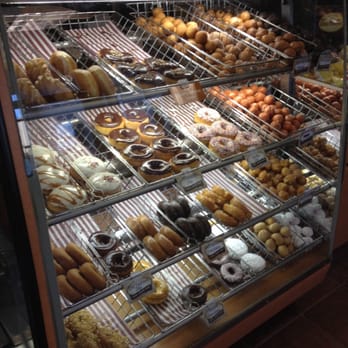 Tim Hortons - a display case full of donuts - Coffee & Tea Near Me - Erie, Pennsylvania Tim Hortons - a display case full of donuts - Coffee & Tea Near Me - Erie, Pennsylvania