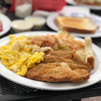 Waffle Shop - Chicken steak and egg - Diners Near Me - Alexandria, Virginia Waffle Shop - Chicken steak and egg - Diners Near Me - Alexandria, Virginia