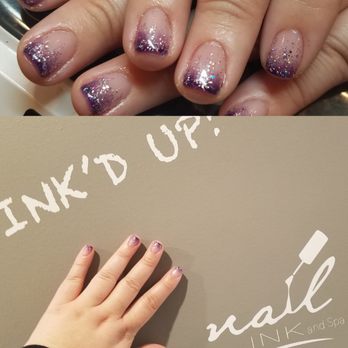 Nail Ink and Spa - Nail Salons Near Me - Burbank, California