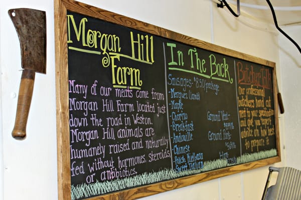 The Vermont Butcher Shop by null