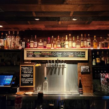 Half Step - The bar - Cocktail Bars Near Me - Austin, Texas