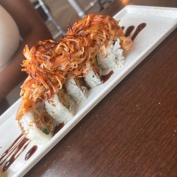 Jackacuda's Seafood & Sushi - Backdown 2 roll - Seafood Near Me - Destin, Florida