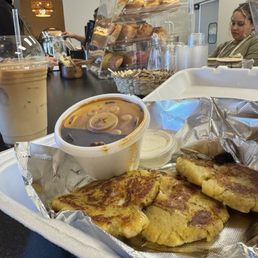 Arepas De Platano