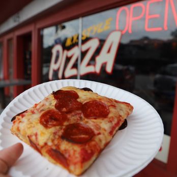 Home Slice Pizza - Pizza - Pizza Near Me - Austin, Texas