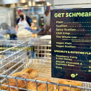 Hey Bagel - Coffee & Tea Near Me - Seattle, Washington