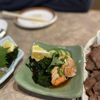 Ajito - ANKIMO あん肝 9.99 Monk fish liver pate - Japanese Near Me - Cupertino, California