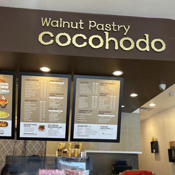Cocohodo Carrollton - Menu - Desserts Near Me - Carrollton, Texas Cocohodo Carrollton - Menu - Desserts Near Me - Carrollton, Texas