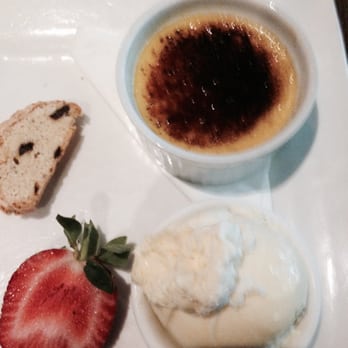 Olivo - Crem Bruele' - Italian Near Me - Sydney, NSW