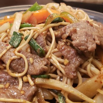 Noodle Man - Mongolian Beef Stir-Fry - Noodles Near Me - Virginia Beach, Virginia Noodle Man - Mongolian Beef Stir-Fry - Noodles Near Me - Virginia Beach, Virginia