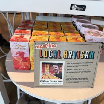 Long Beach Airport - LGB - Local Candy Maker - Airports Near Me - Long Beach, California