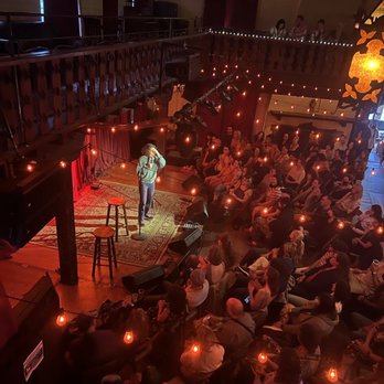Colony - comedy show from the balcony (ilana glazer, 2022) - Music Venues Near Me - Woodstock, New York
