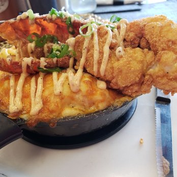 KitchenCray Cafe - Lobster Mac was literally amazing! - Breakfast & Brunch Near Me - Lanham, Maryland KitchenCray Cafe - Lobster Mac was literally amazing! - Breakfast & Brunch Near Me - Lanham, Maryland