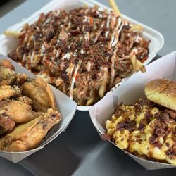 Wings & Fries Co.