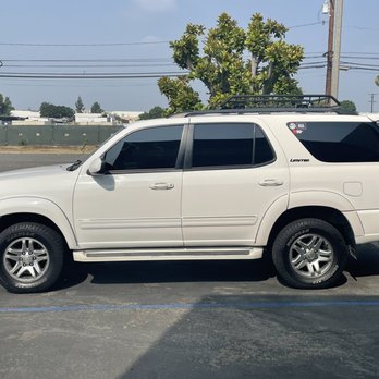 Daylight Window Tint - Car Window Tinting Near Me - Ontario, California