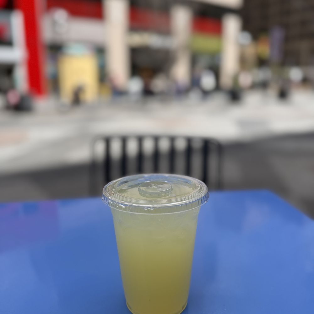Kealoha's BBQ - Lilikoi Lemonade (~$4) - Barbeque Near Me - Denver, Colorado