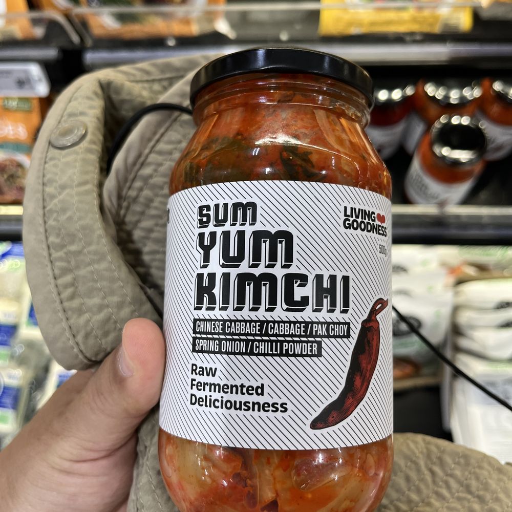 New World Supermarket - Kimchi - Grocery Near Me - Wellington, WGN