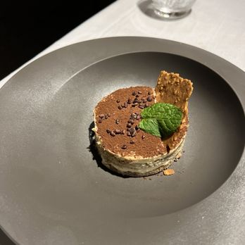 Bernini Honolulu - Tiramisu - Italian Near Me - Honolulu, Hawaii