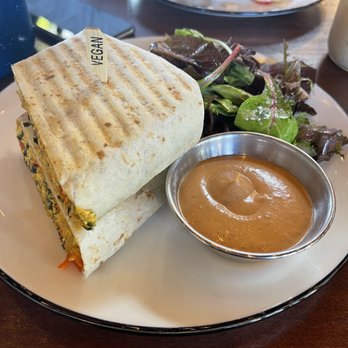 The Wild Chive - Grilled Burrizo - Vegan Near Me - Long Beach, California