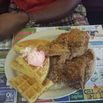 Metro Diner - Had to try it... - Diners Near Me - Jacksonville, Florida Metro Diner - Had to try it... - Diners Near Me - Jacksonville, Florida