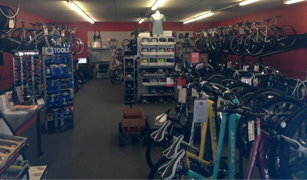 ROCK N ROAD BICYCLES Updated October 2024 2435 N Center St, Hickory