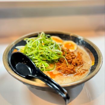 Ramen House Shinchan - tantan ramen - Ramen Near Me - Glenview, Illinois Ramen House Shinchan - tantan ramen - Ramen Near Me - Glenview, Illinois