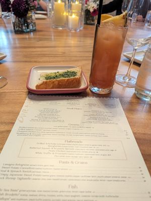 Menu photo 2 Olive & Ivy Scottsdale, AZ