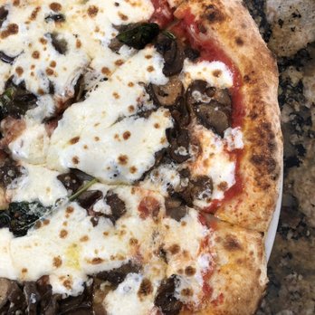 Antica Forma - Fungi pizza - Pizza Near Me - Moab, Utah Antica Forma - Fungi pizza - Pizza Near Me - Moab, Utah