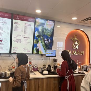 Zaman Coffee House - Coffee & Tea Near Me - Syracuse, New York