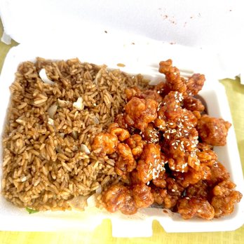 Dragon Express - Sesame chicken and Fried Rice - Chinese Near Me - Rock Hill, South Carolina Dragon Express - Sesame chicken and Fried Rice - Chinese Near Me - Rock Hill, South Carolina