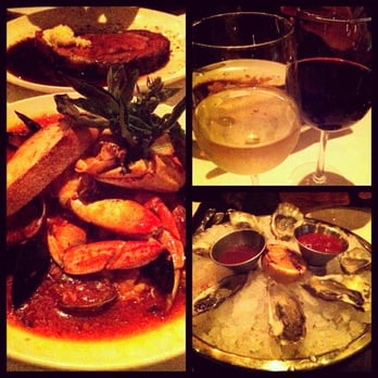 Skates On The Bay - Wine for two,ciopinno,prime rib & raw oysters! - Seafood Near Me - Berkeley, California
