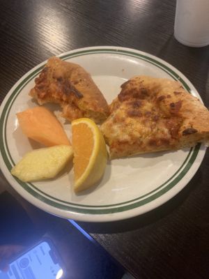 Asian Buffet by null