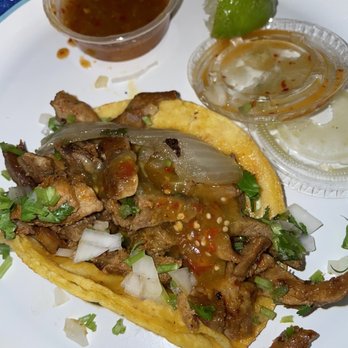 Kike's Tacos - Al pastor - Mexican Near Me - Lennox, California Kike's Tacos - Al pastor - Mexican Near Me - Lennox, California